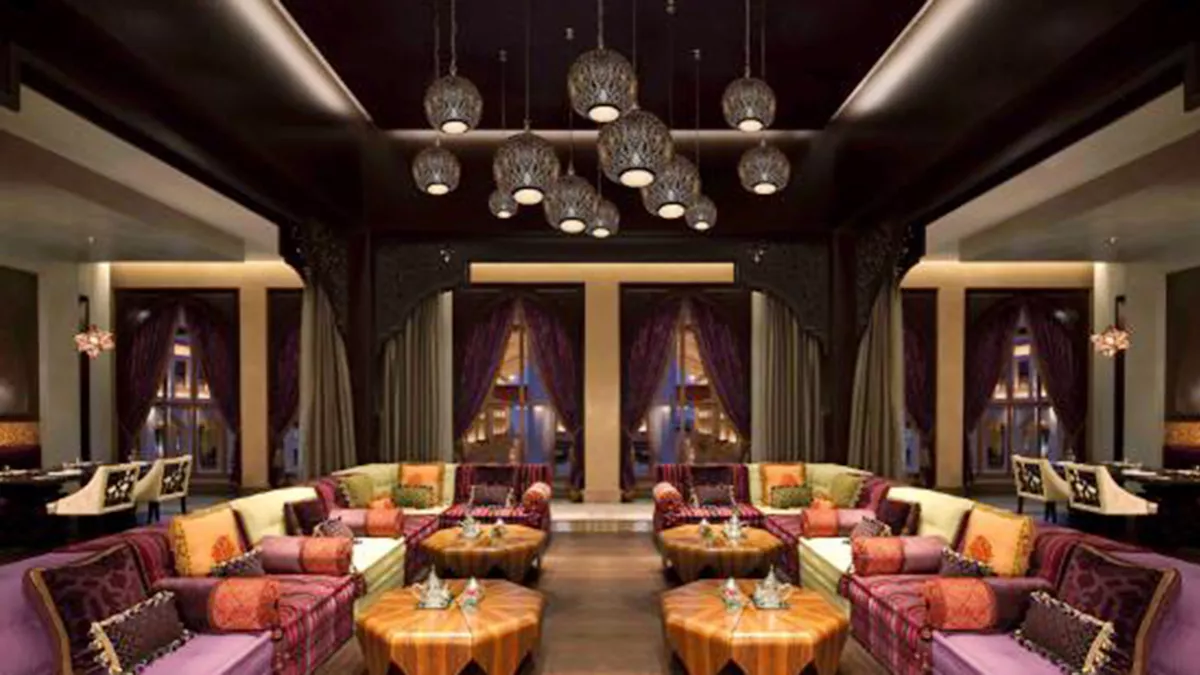 Argan Restaurant 1