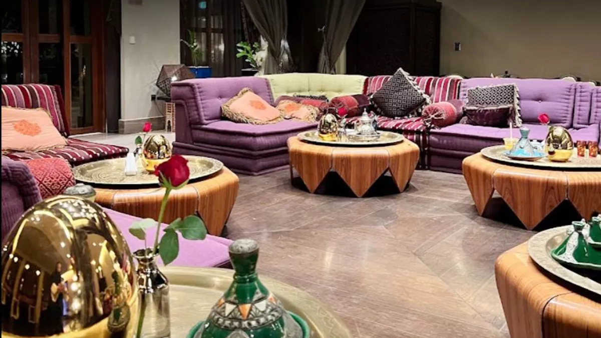 Argan Restaurant 6