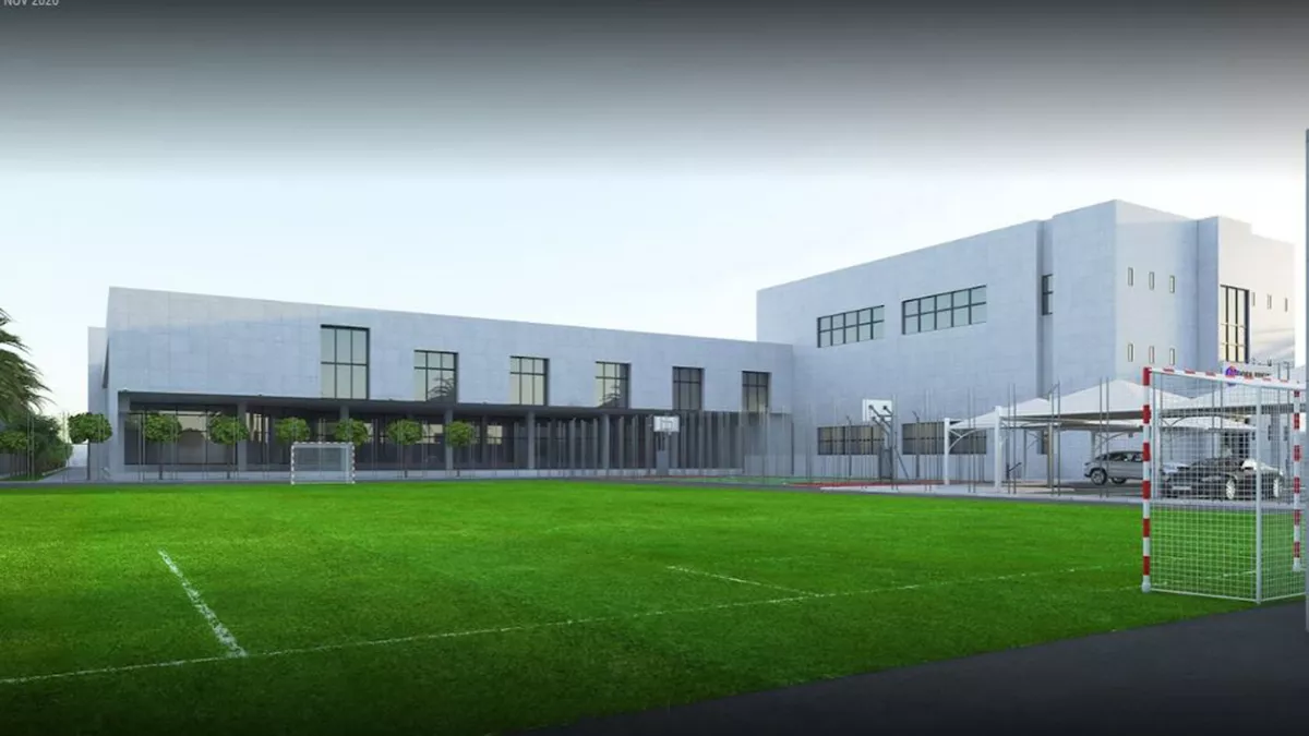 Doha British School-  Rawdat Al Hamama 2