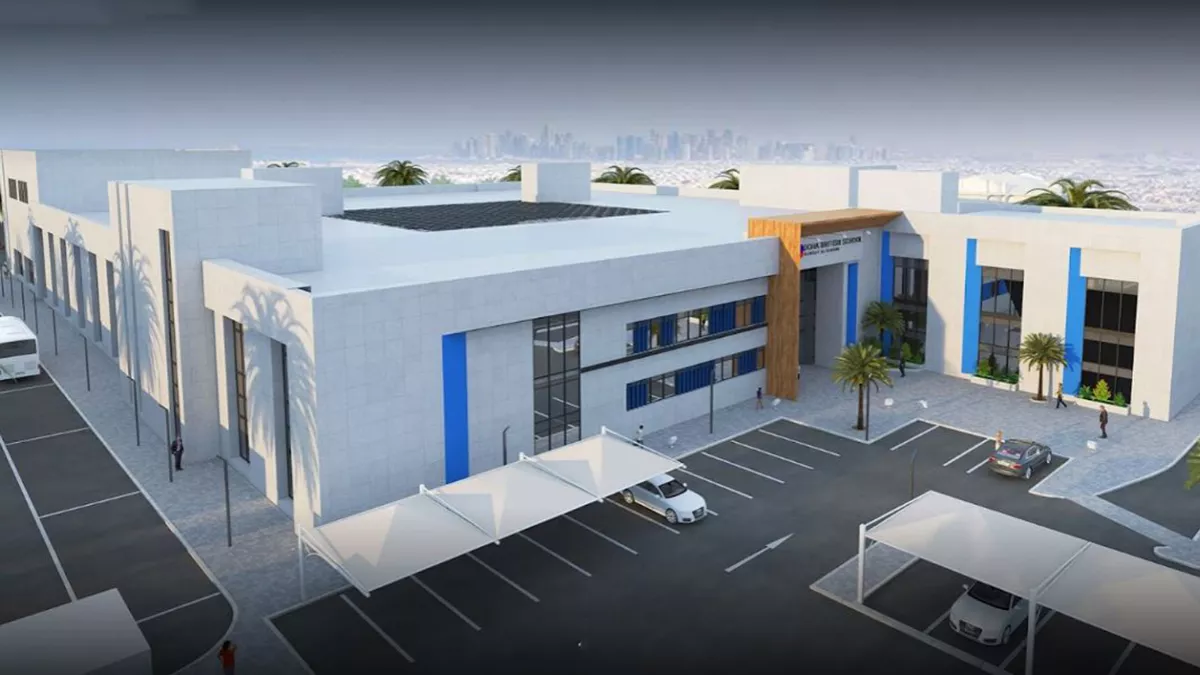 Doha British School-  Rawdat Al Hamama 3