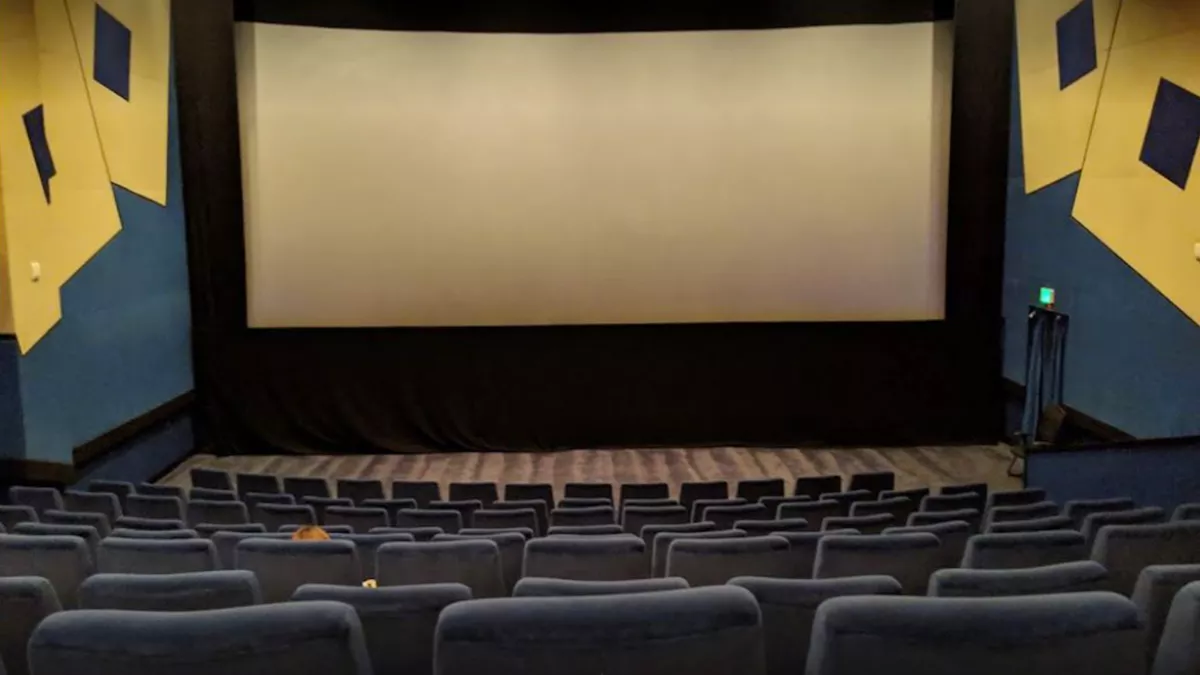 Imax cinema 1