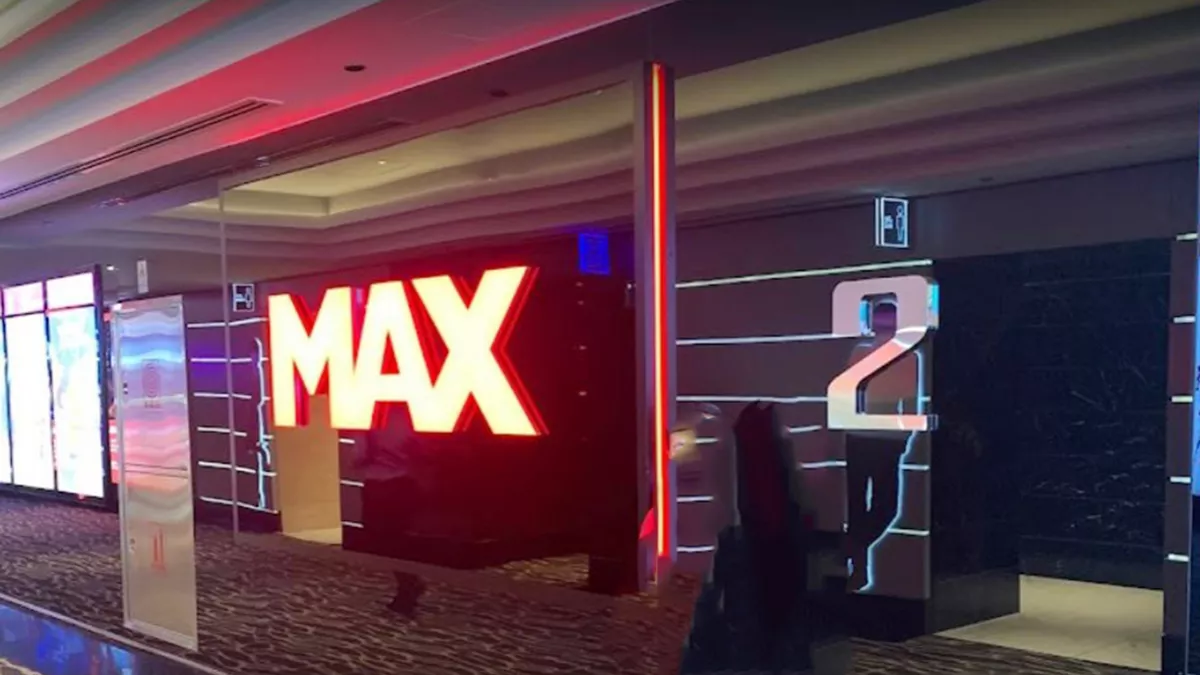 Imax cinema 4