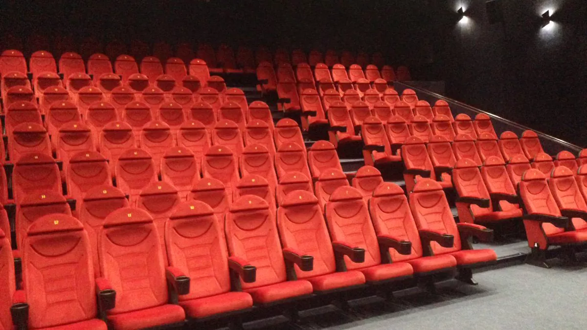 Roxy Cinemas Theatre 1