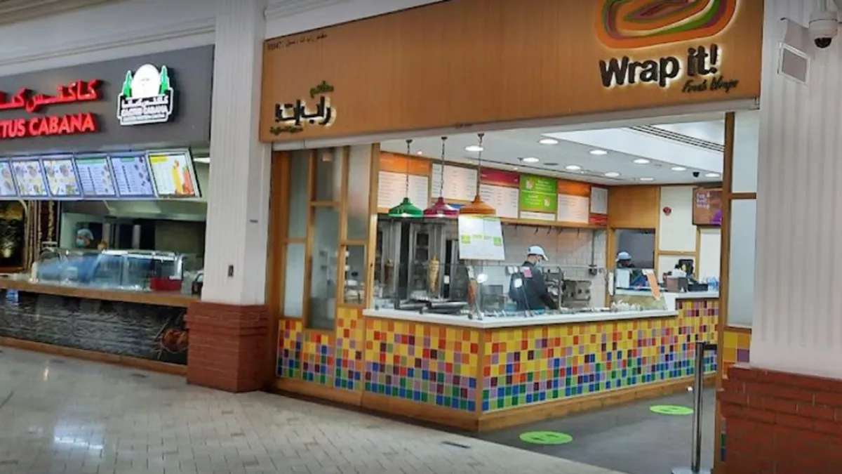 Wrap It - Villaggio Mall 2