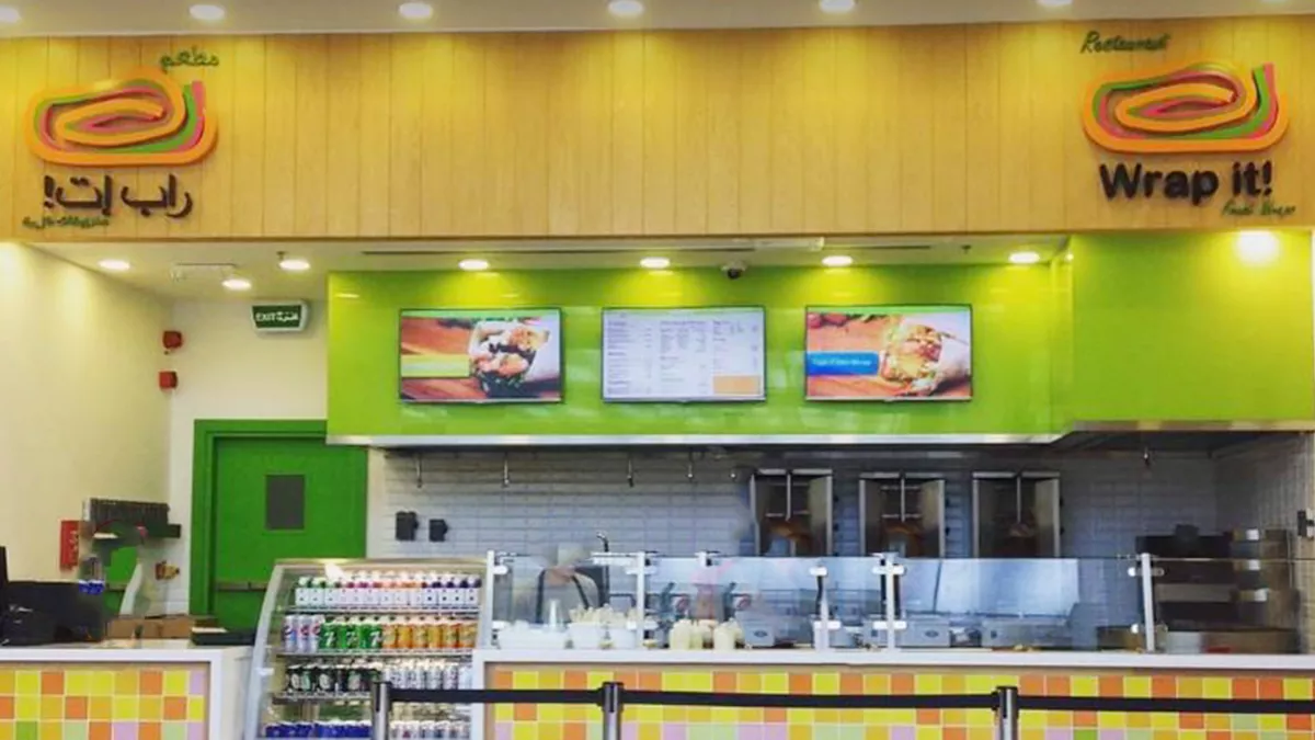 Wrap It - Gulf mall 5