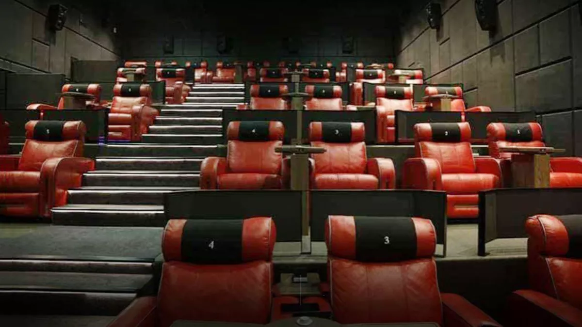 Flik Cinema -  Lagoona Mall 2