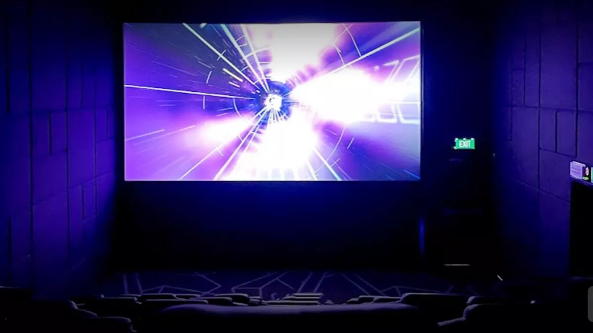 Flik Cinema -  Lagoona Mall 3