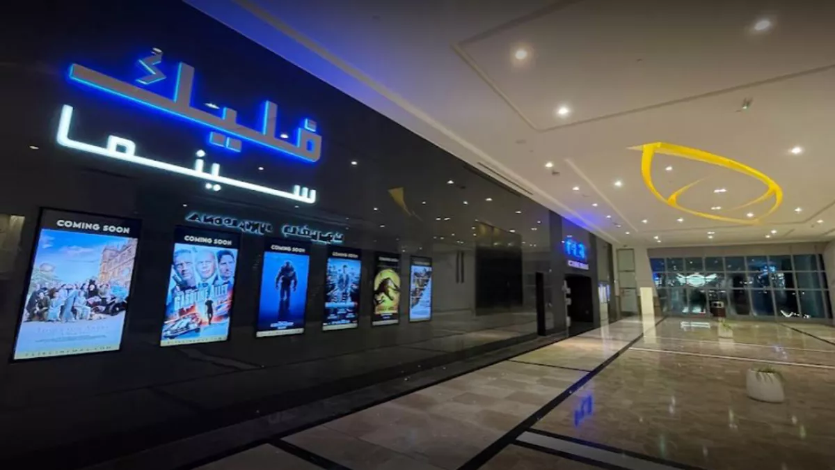Flik Cinema -  Lagoona Mall 1