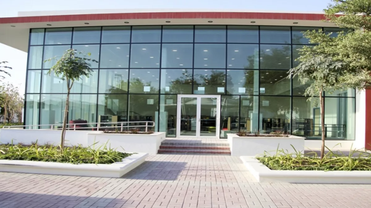 American School Of Doha 3