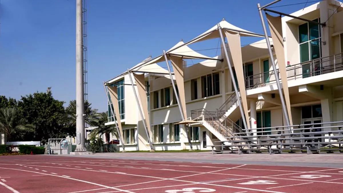 American School Of Doha 1