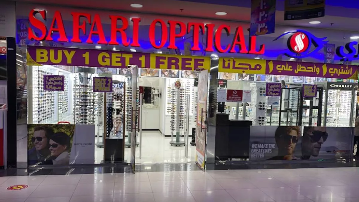 Safari Optics 4