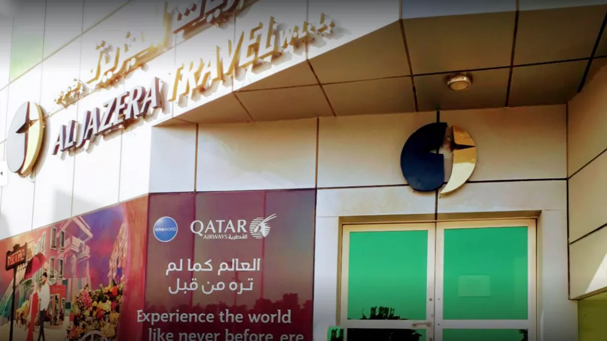 Al Jazera Travel 1