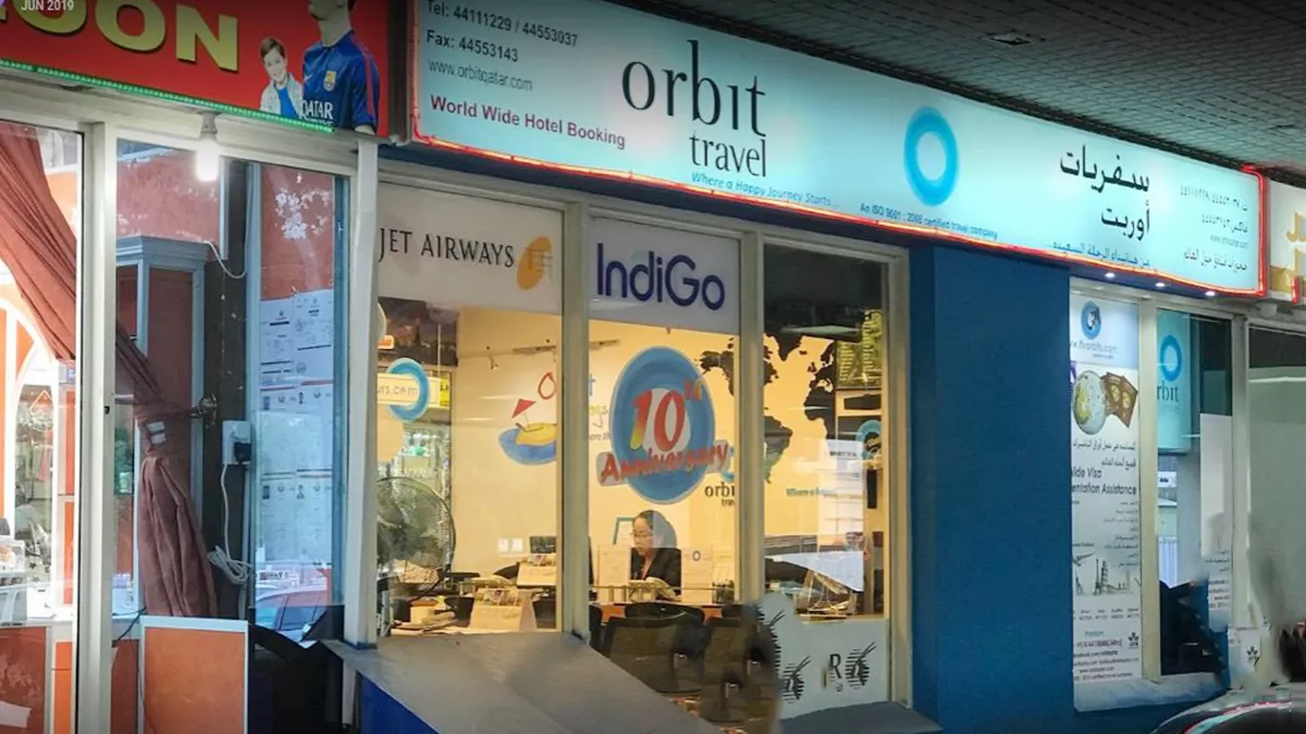 Orbit Travel and Tours (Doha Branch) 3