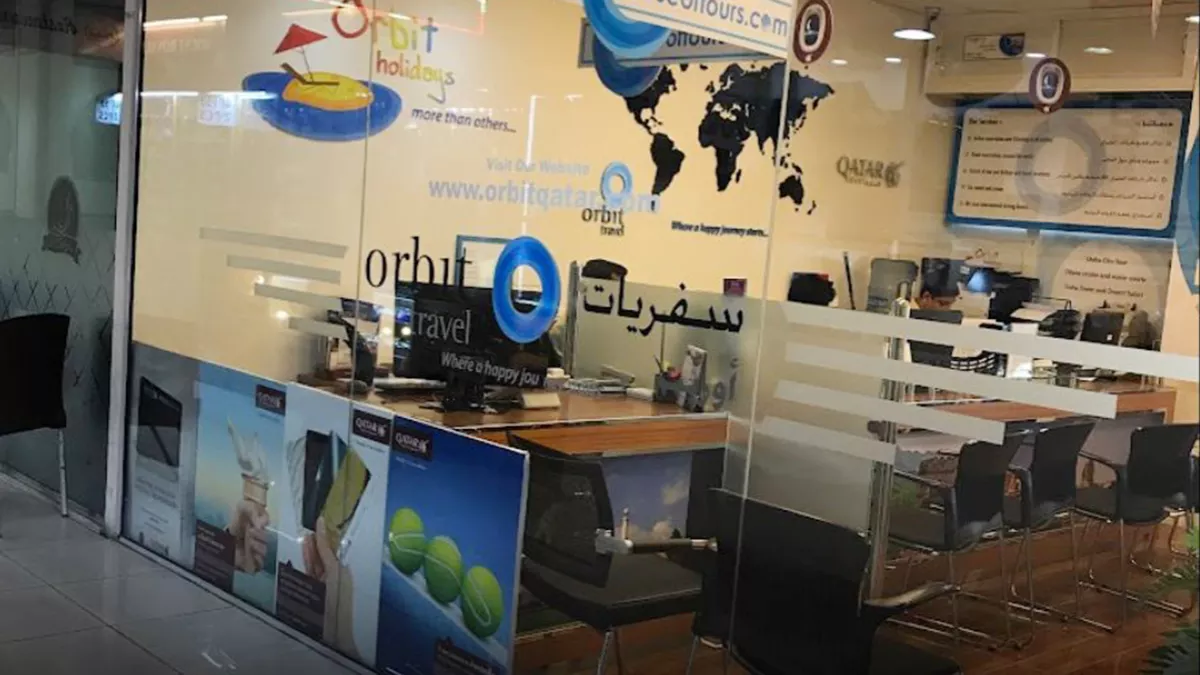 Orbit Travel and Tours (Doha Branch) 1