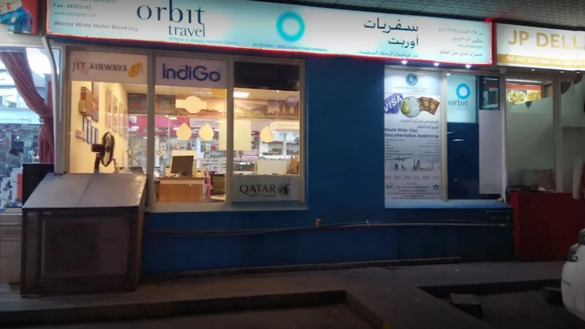 Orbit Travel and Tours (Doha Branch) 2