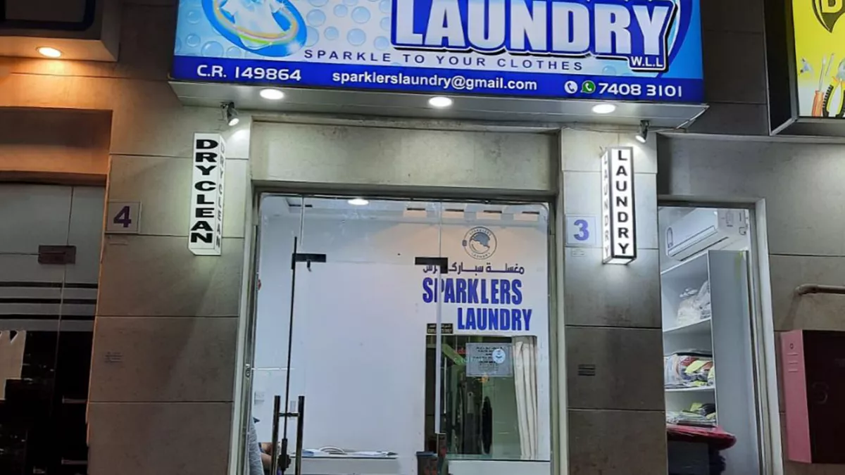 Sparklers Laundry & Dry cleaning 1
