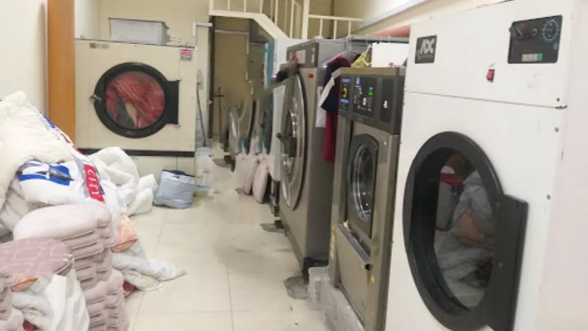 Sparklers Laundry & Dry cleaning 2