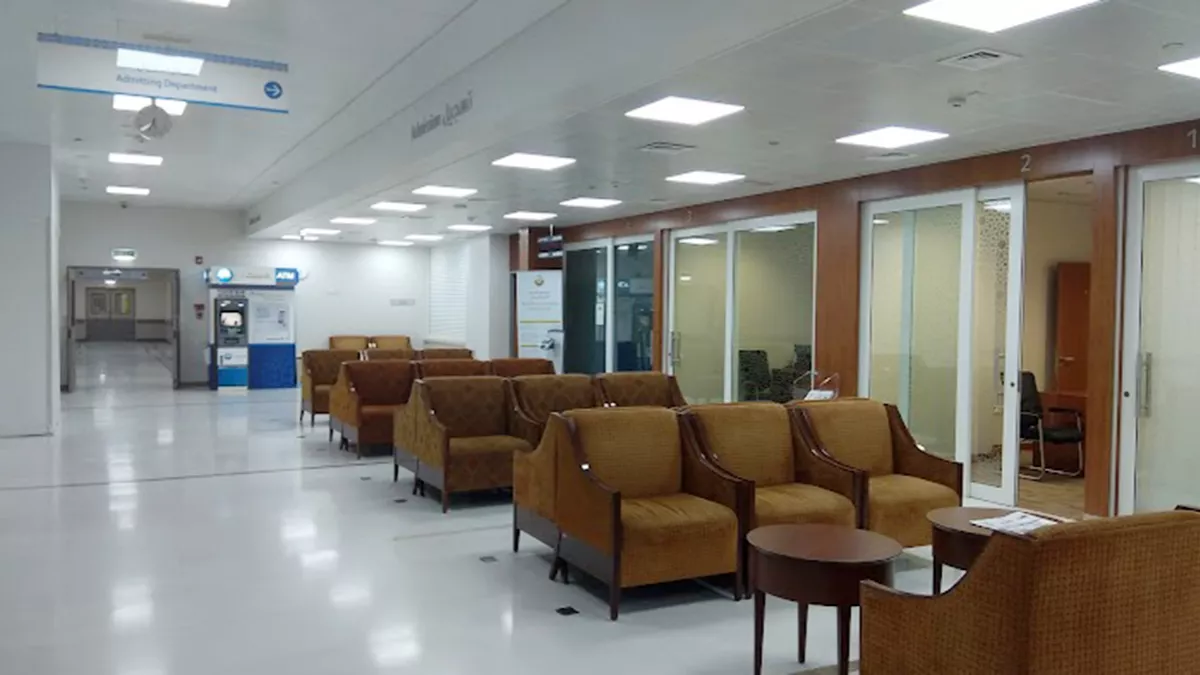 QNB Wakra Hospital Branch 2
