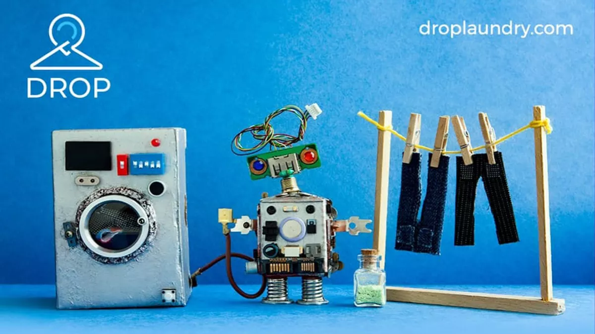 DROP Laundry 1