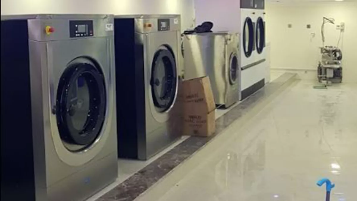 Wash Time Laundry 1
