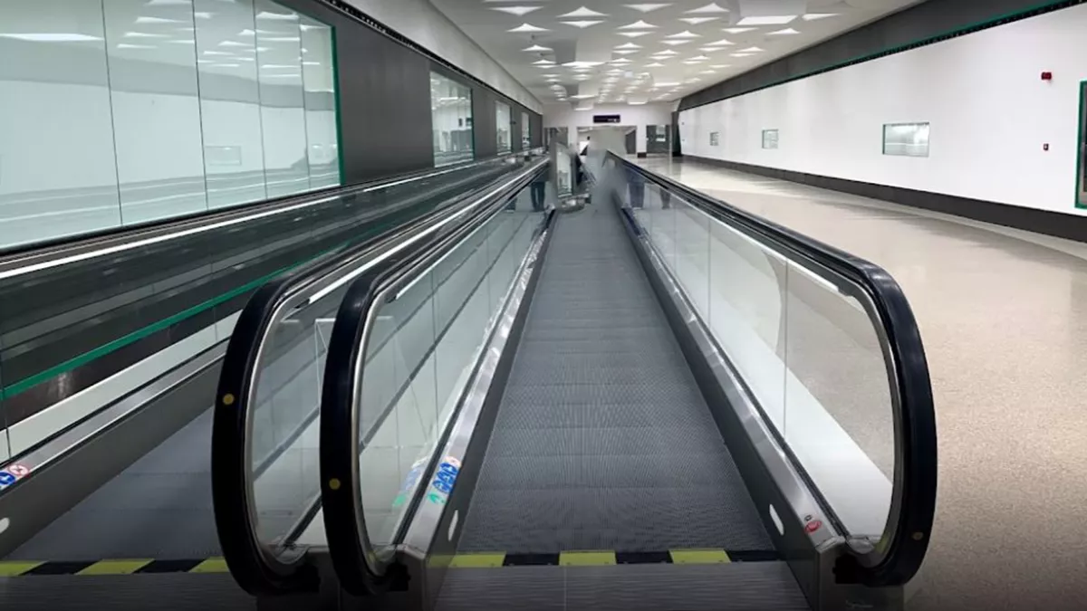 Qatar National Library- Subway Station 3