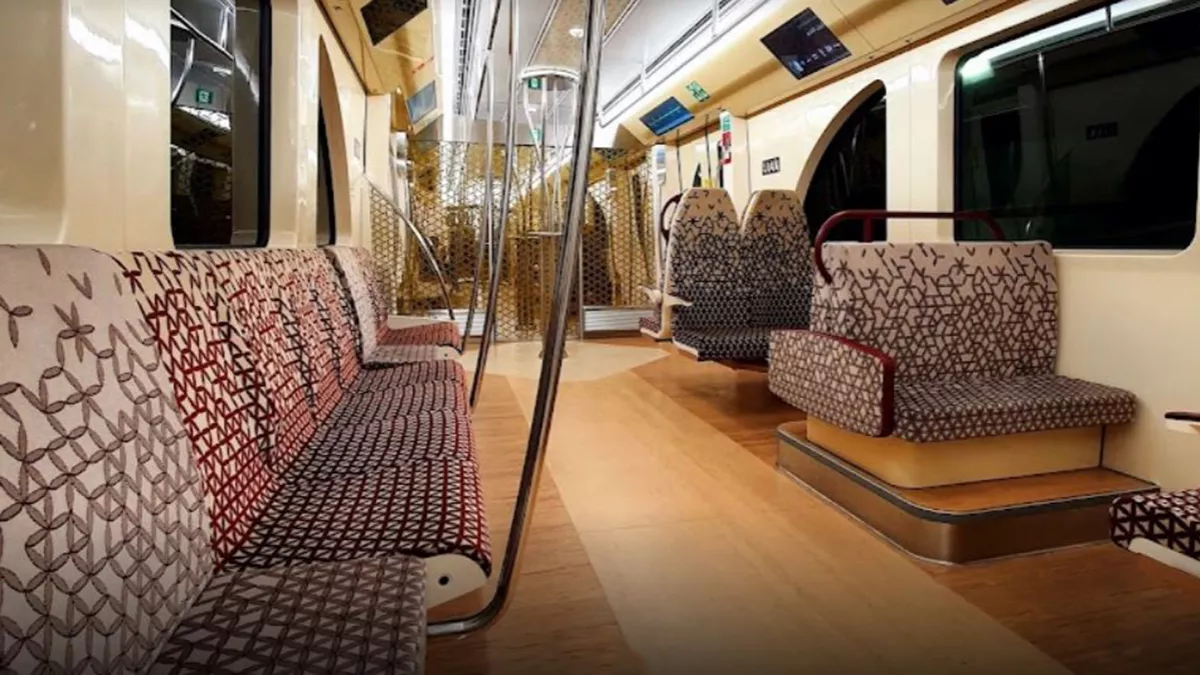 Qatar National Library- Subway Station 1