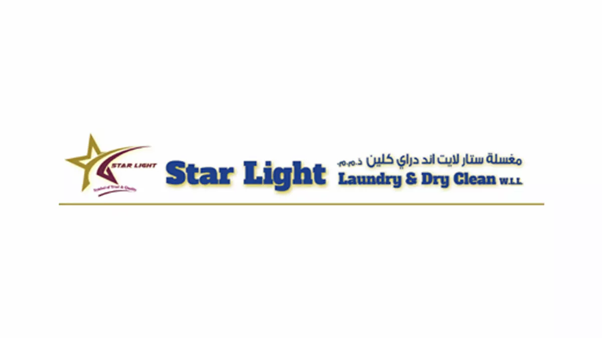 Star Light Laundry & Dry Clean WLL 1