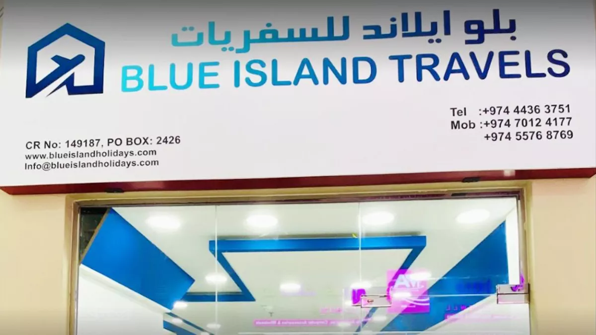 Blue Island Travels 3