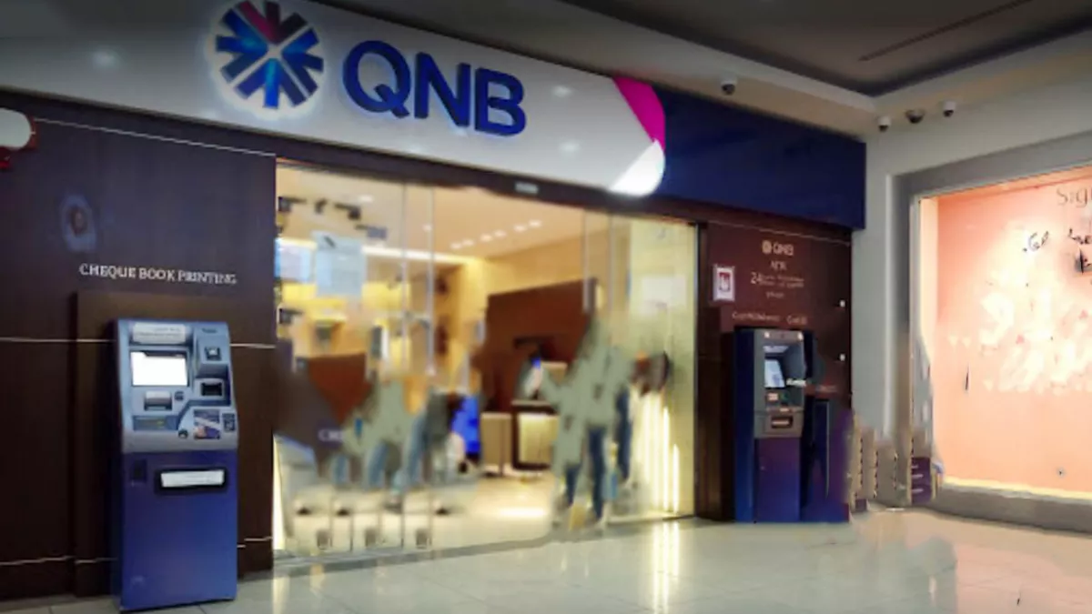 QNB The Mall Branch 3
