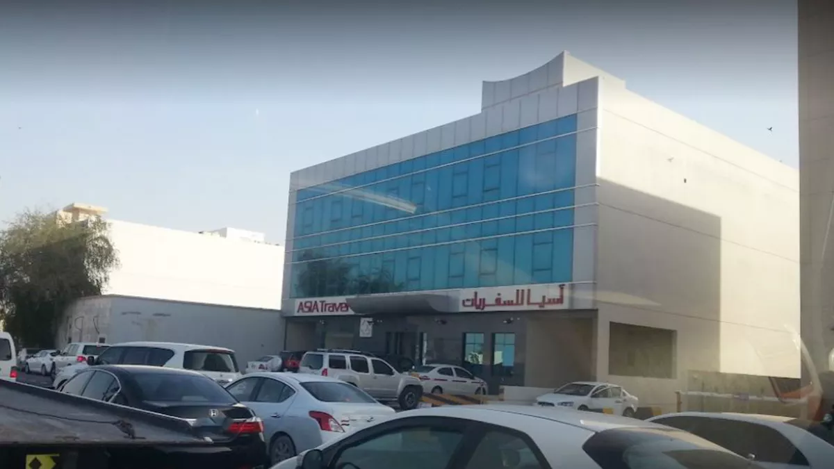 Asia Tours and Travel 1