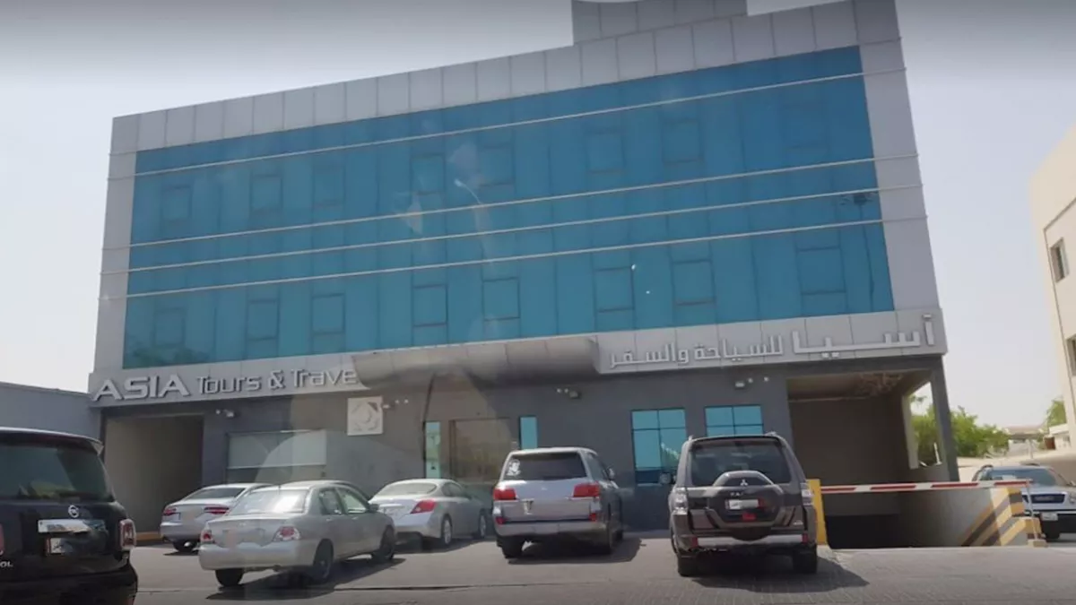 Asia Tours and Travel 2