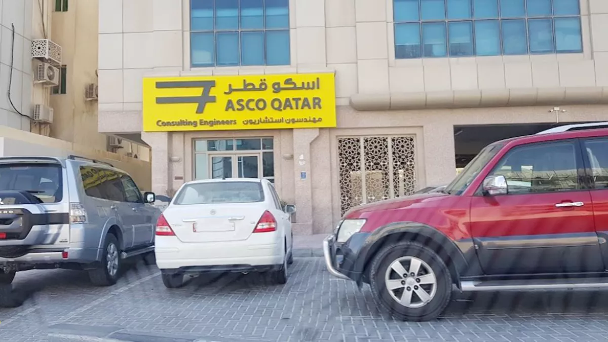 ASCO Qatar Consulting Engineers 1