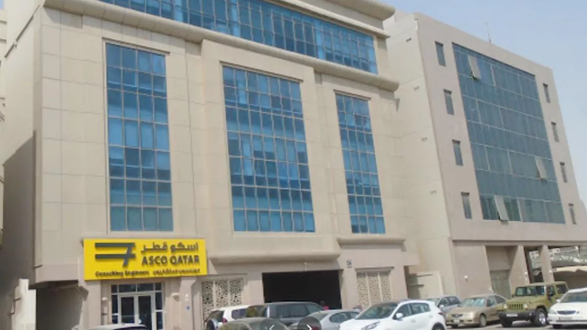 ASCO Qatar Consulting Engineers 2
