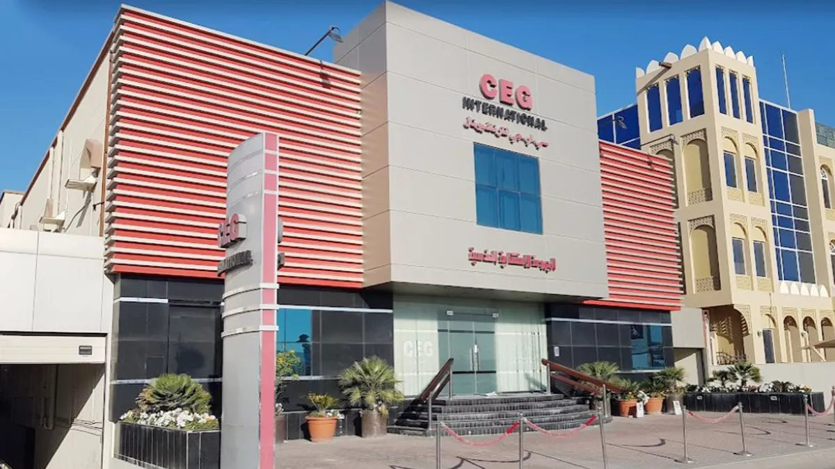 CEG International 3