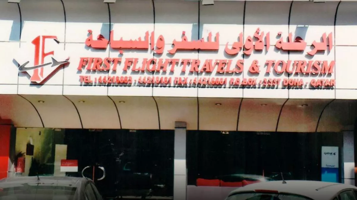 First Flight Travels & Tourism 1