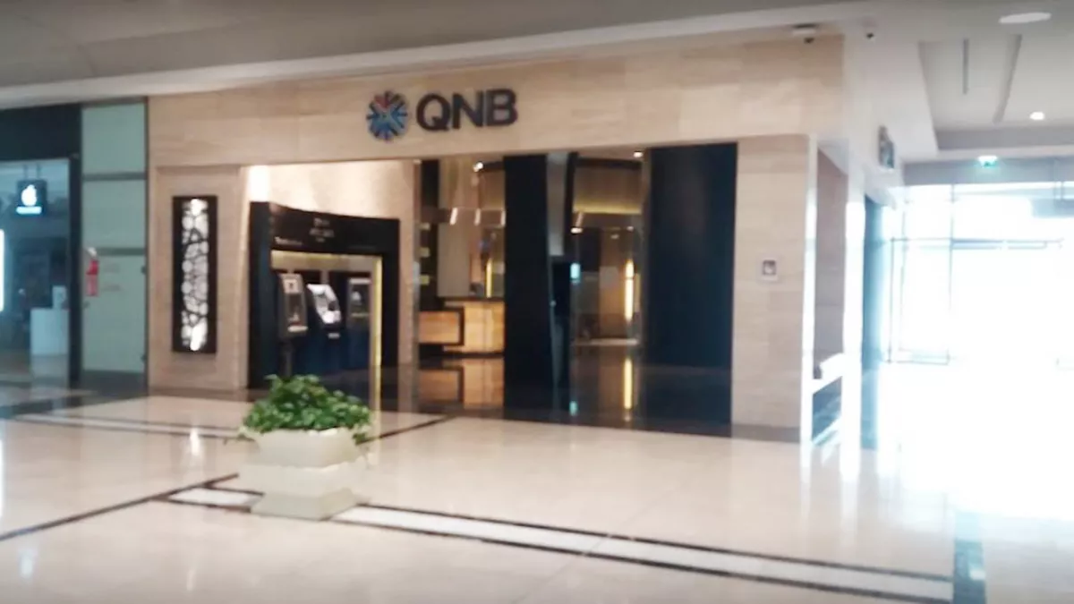 QNB FIRST Main Branch - Lagoona Mall 2