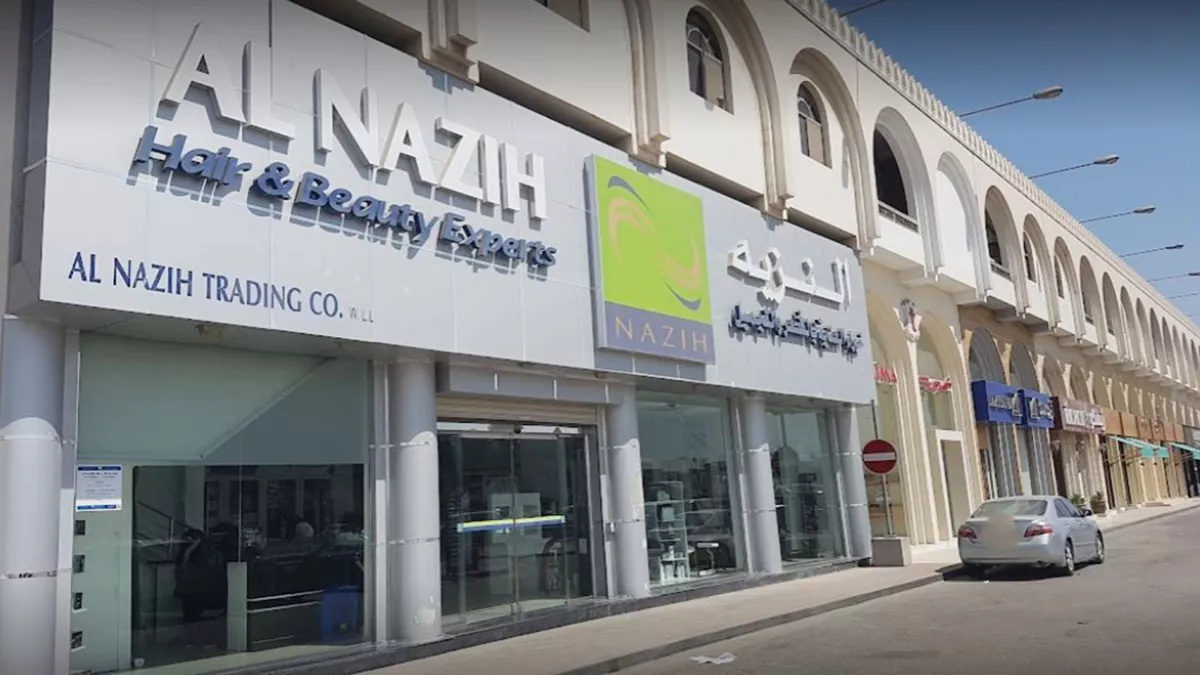 Nazih Cosmetics, Souq Najd 2