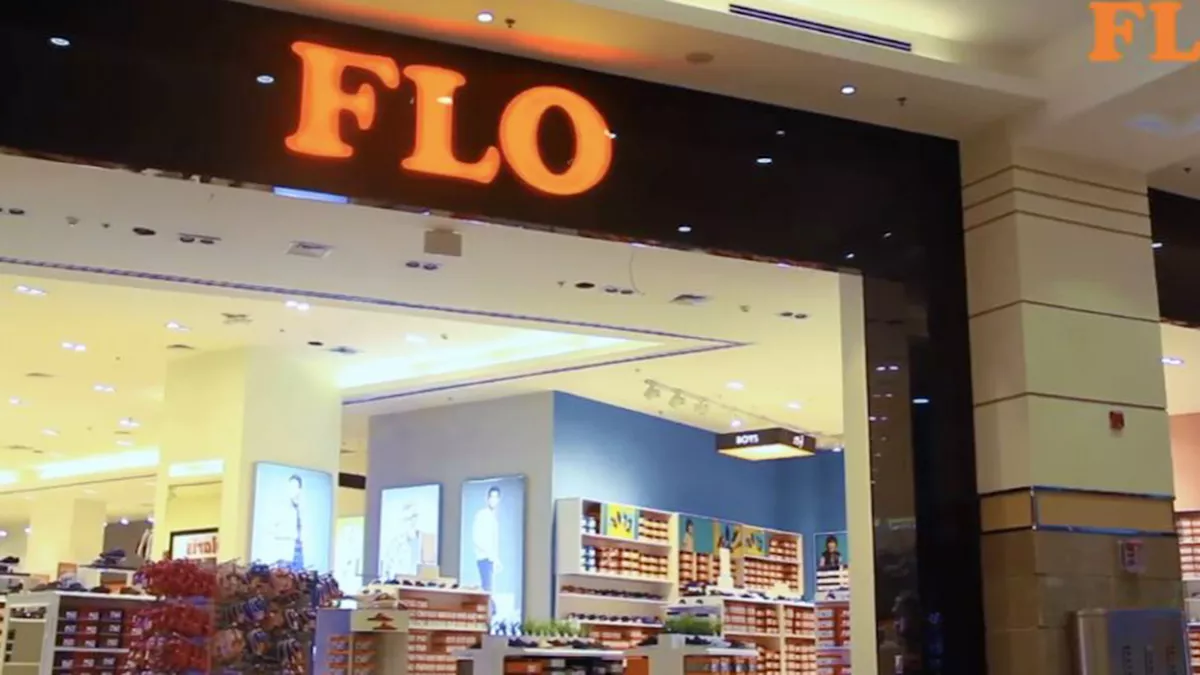 Flo Shoes -  Ezdan Mall 4
