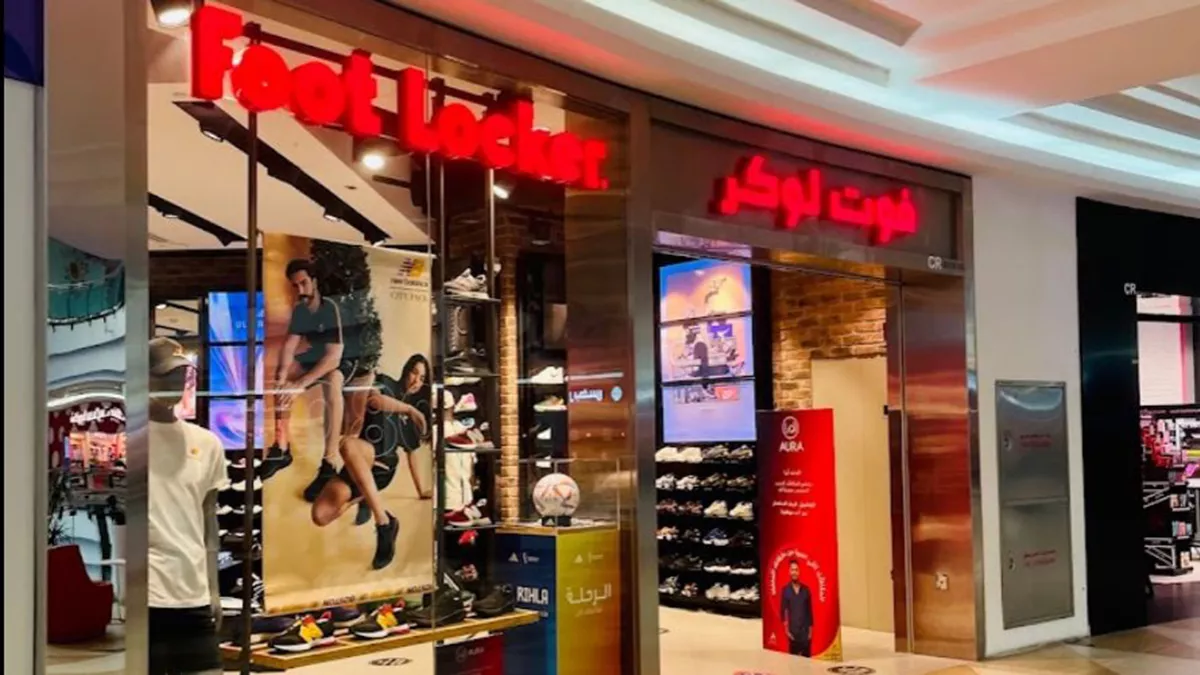 Foot Locker - City Center Doha 3