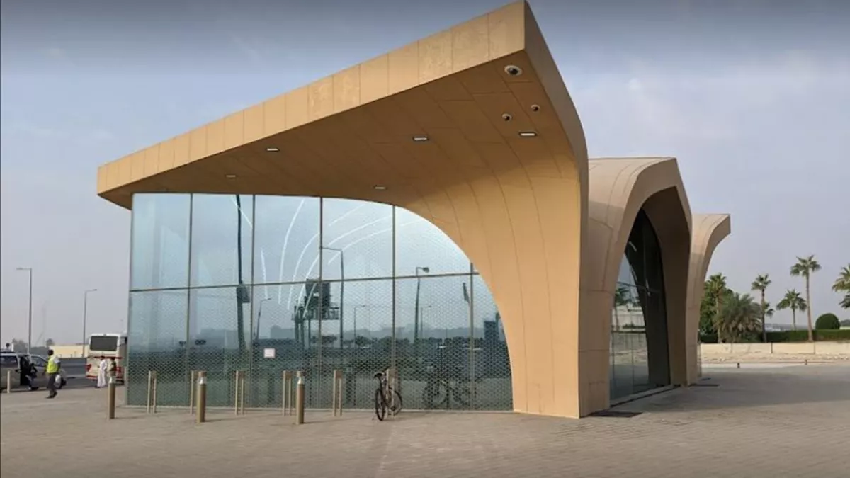 Al Messila- Subway Station 1