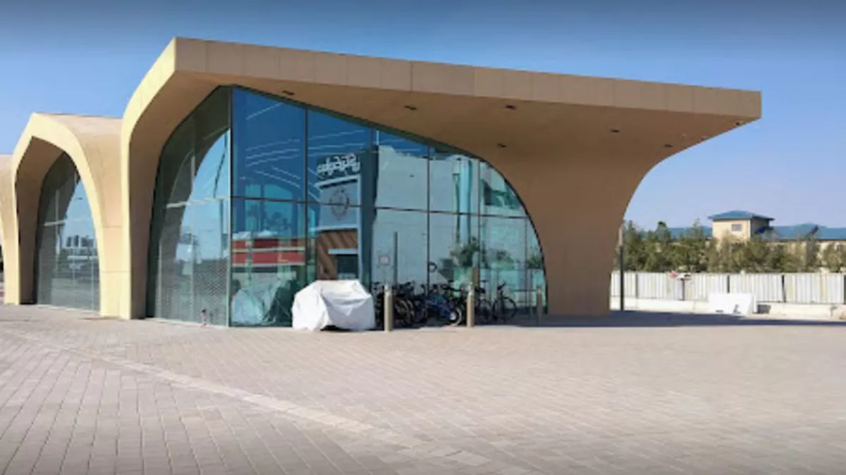 Al Messila- Subway Station 3