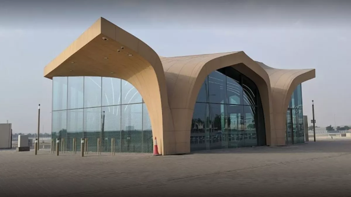 Al Messila- Subway Station 5