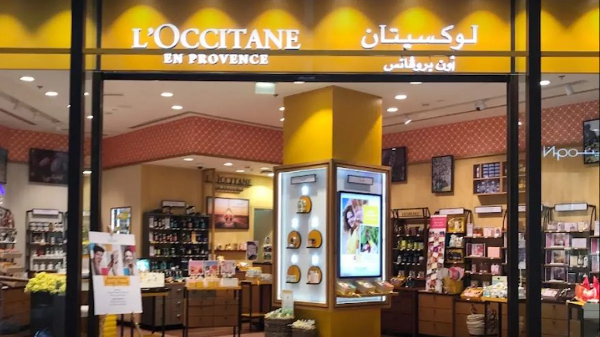 L'occitane En Provence Mall of Qatar 4