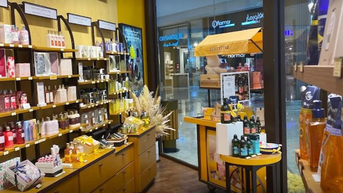 L'occitane En Provence Mall of Qatar 2