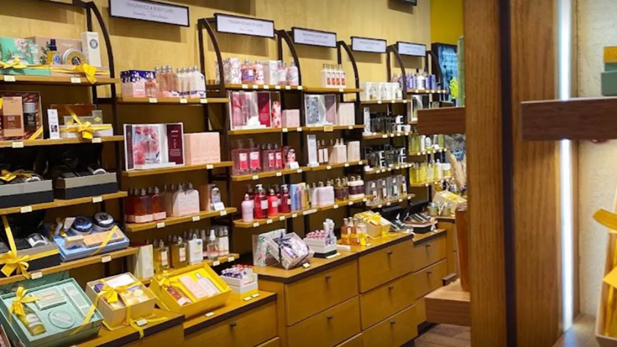 L'occitane En Provence Mall of Qatar 1