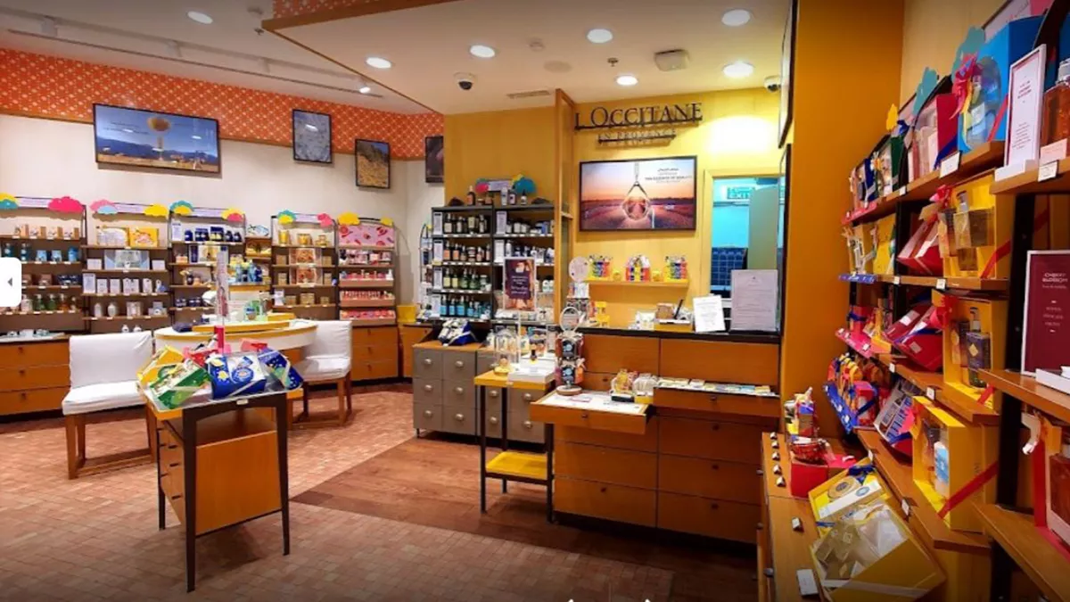 L'occitane En Provence Mall of Qatar 3