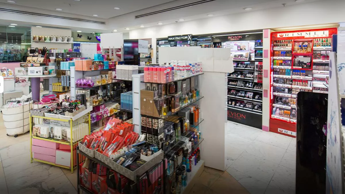 Karisma Cosmetics, The Mall 3