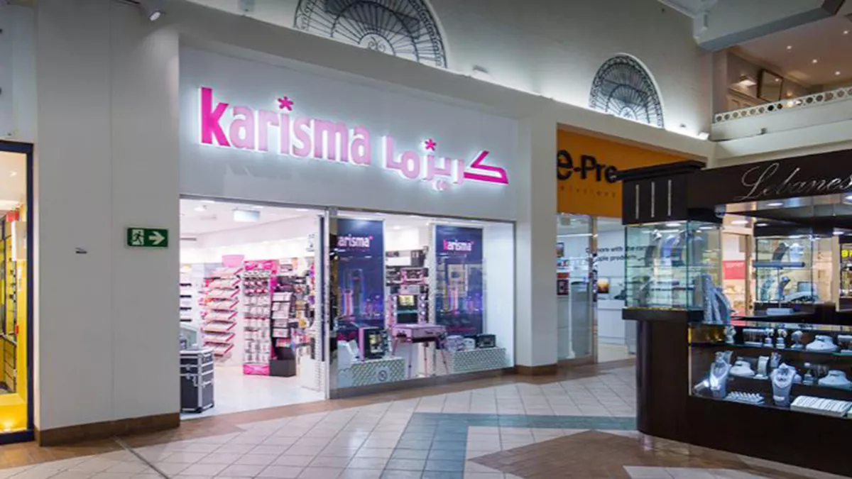 Karisma Cosmetics, The Mall 4