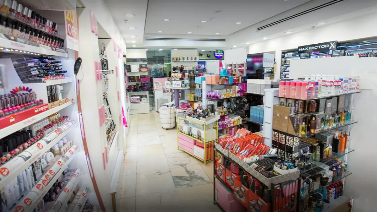 Karisma Cosmetics, The Mall 1