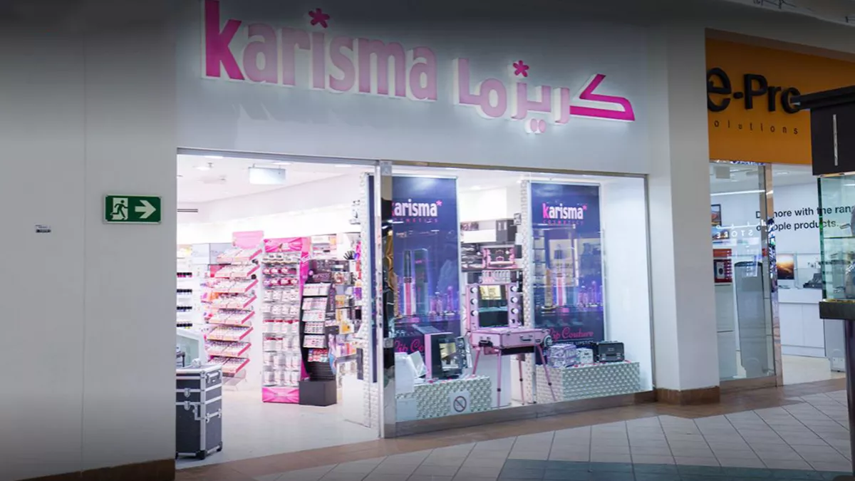 Karisma Cosmetics, The Mall 2